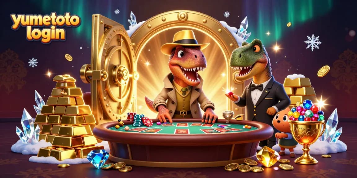 Temukan informasi togel cepat dengan login YUMETOTO untuk pengalaman bermain yang menyenangkan.