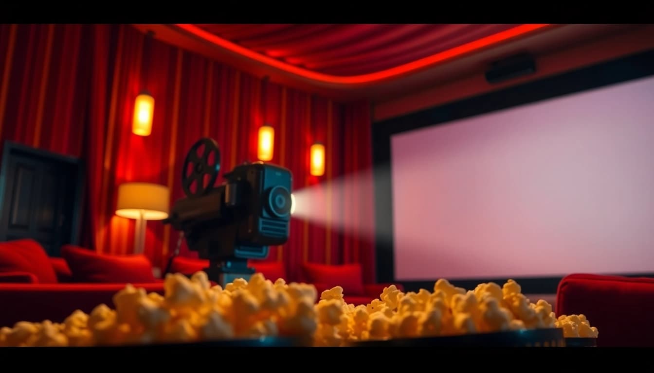 ชมภาพยนตร์กับ 7-hd.com ในโรงภาพยนตร์ที่อบอุ่นและน่าจดจำ