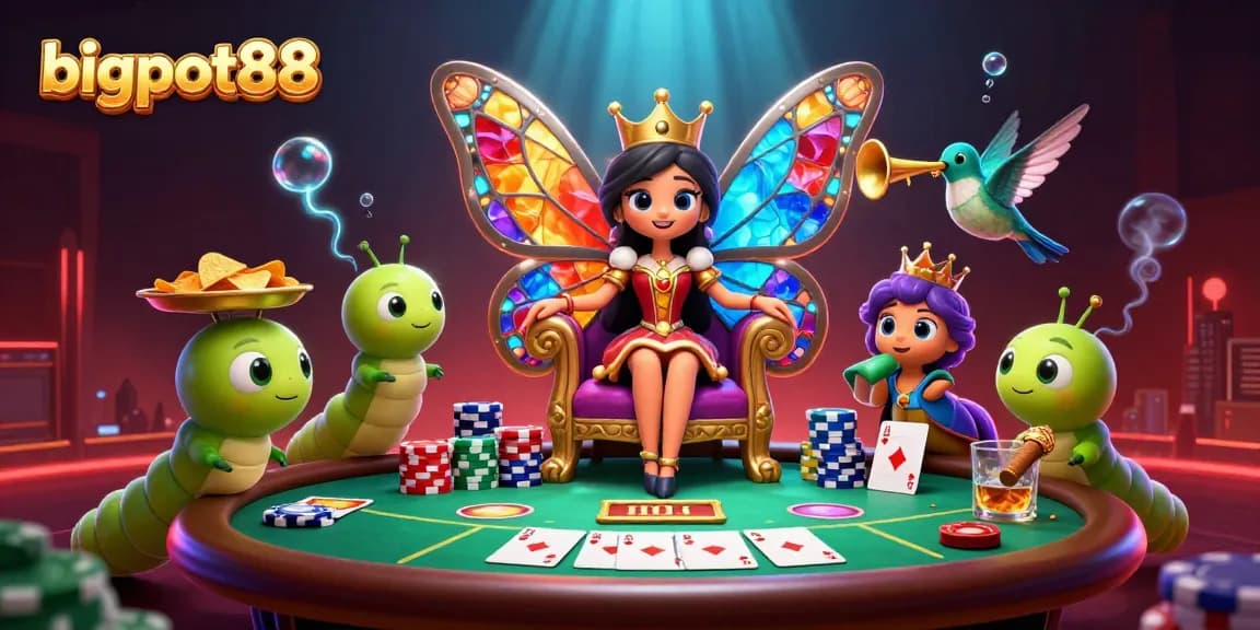 Experience seamless gaming at bigpot88 with advanced access solutions and vibrant casino visuals.