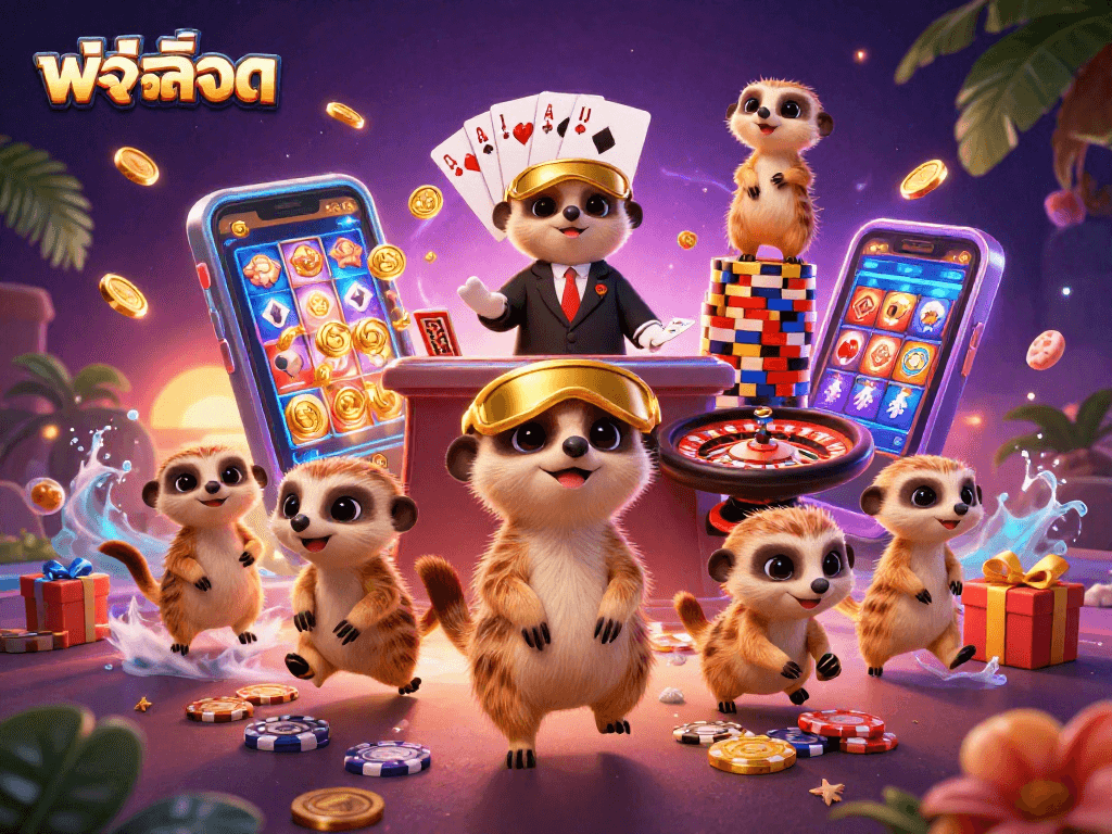 พีจีสล็อต สนุกกับเกมสล็อตบนมือถือที่แตกง่ายและเครดิตฟรี 100%