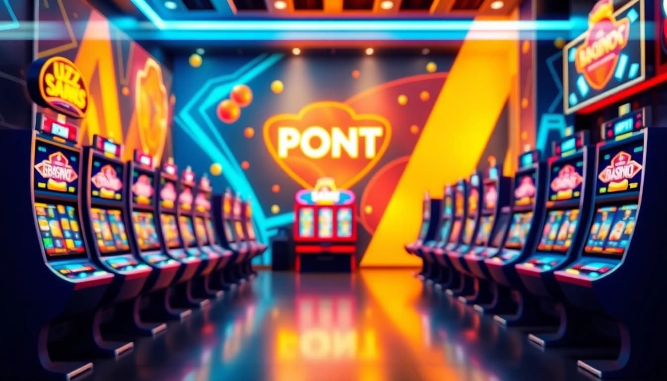 Menangkan slot deposit 1k dengan desain modern permainan slot yang menarik.