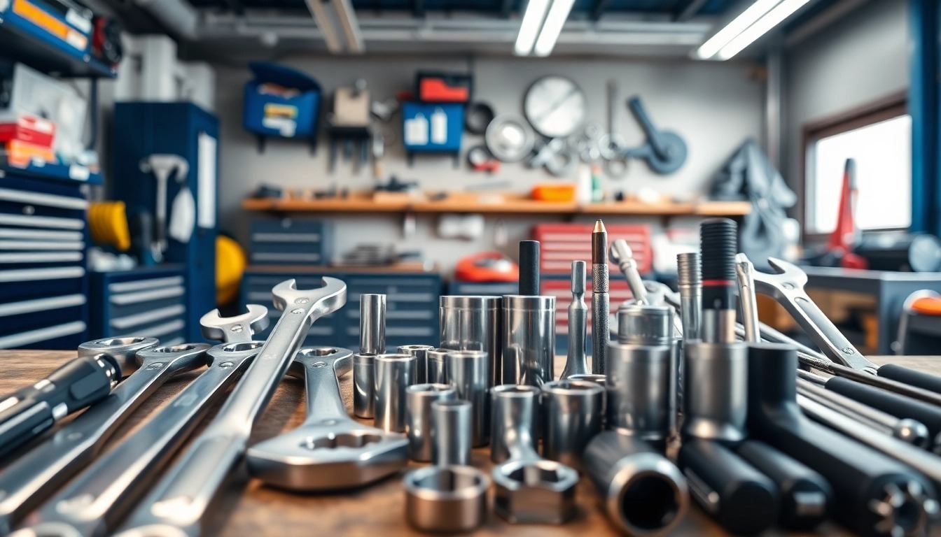 Stahlwille Hand Tools – Durable Solutions for Automotive and Aviation