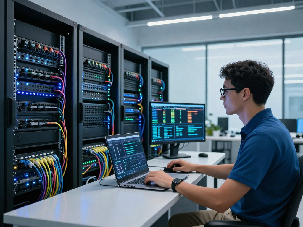 Monitoring server efficiency with rokok88 slot login in dynamic tech environment