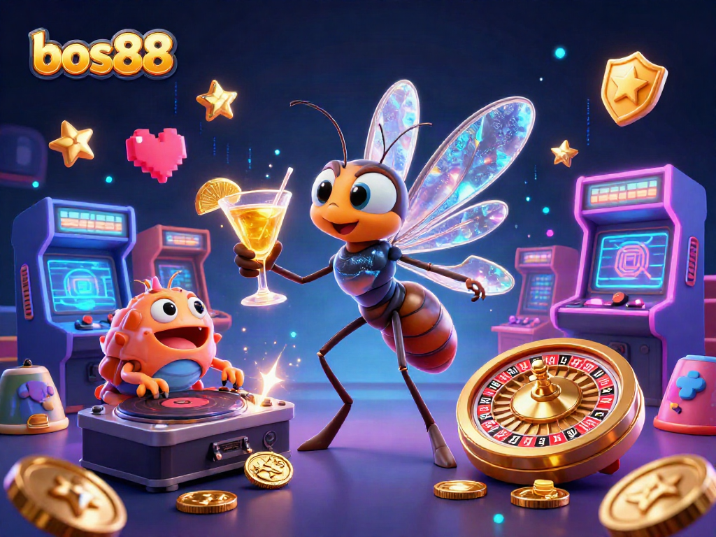 Mengoptimalkan pengalaman bermain bos88 dengan slot berwarna-warni dan DJ trilobite di kasino ceria.