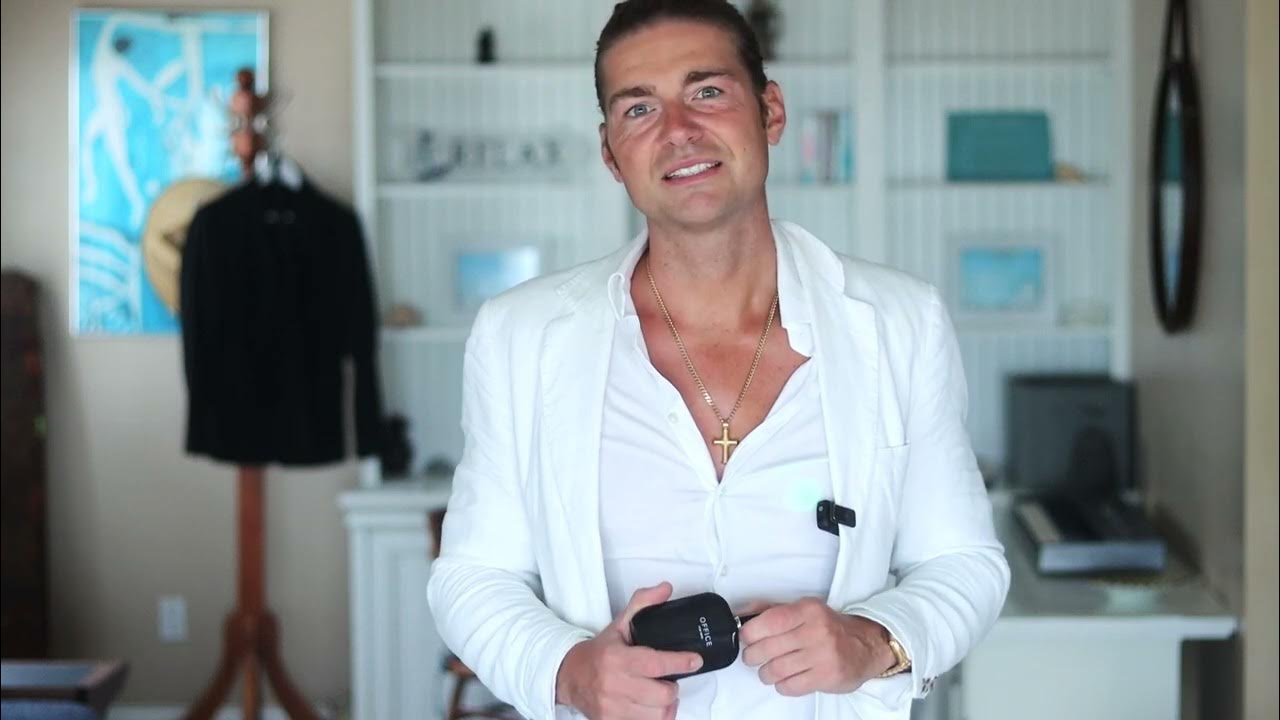 Vanilla Voyage by Maison Asrar – luxueuze geur voor dagelijks gebruik