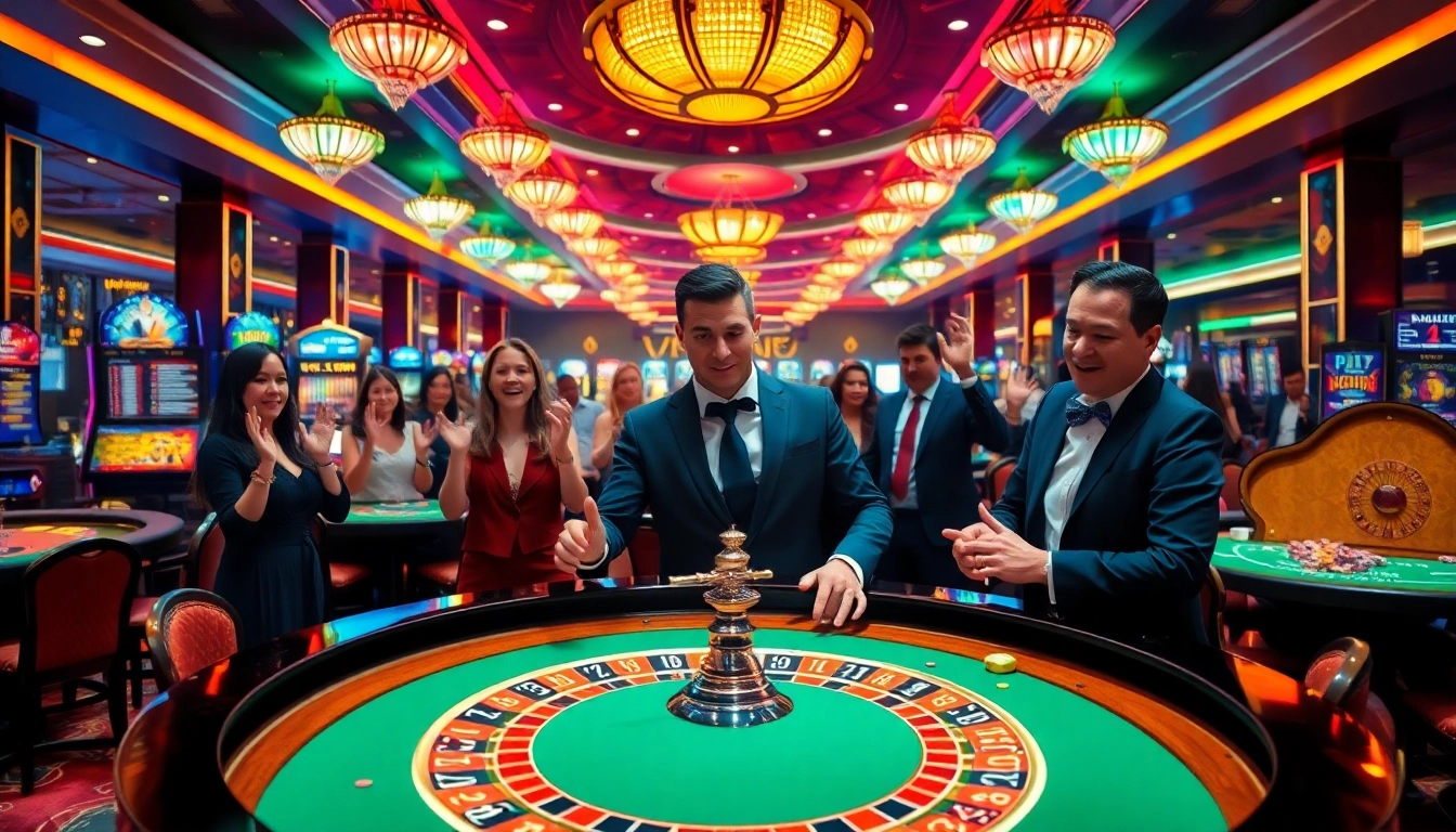 Masuk ibet44 login dan rasakan keseruan permainan kasino dengan dealer profesional.