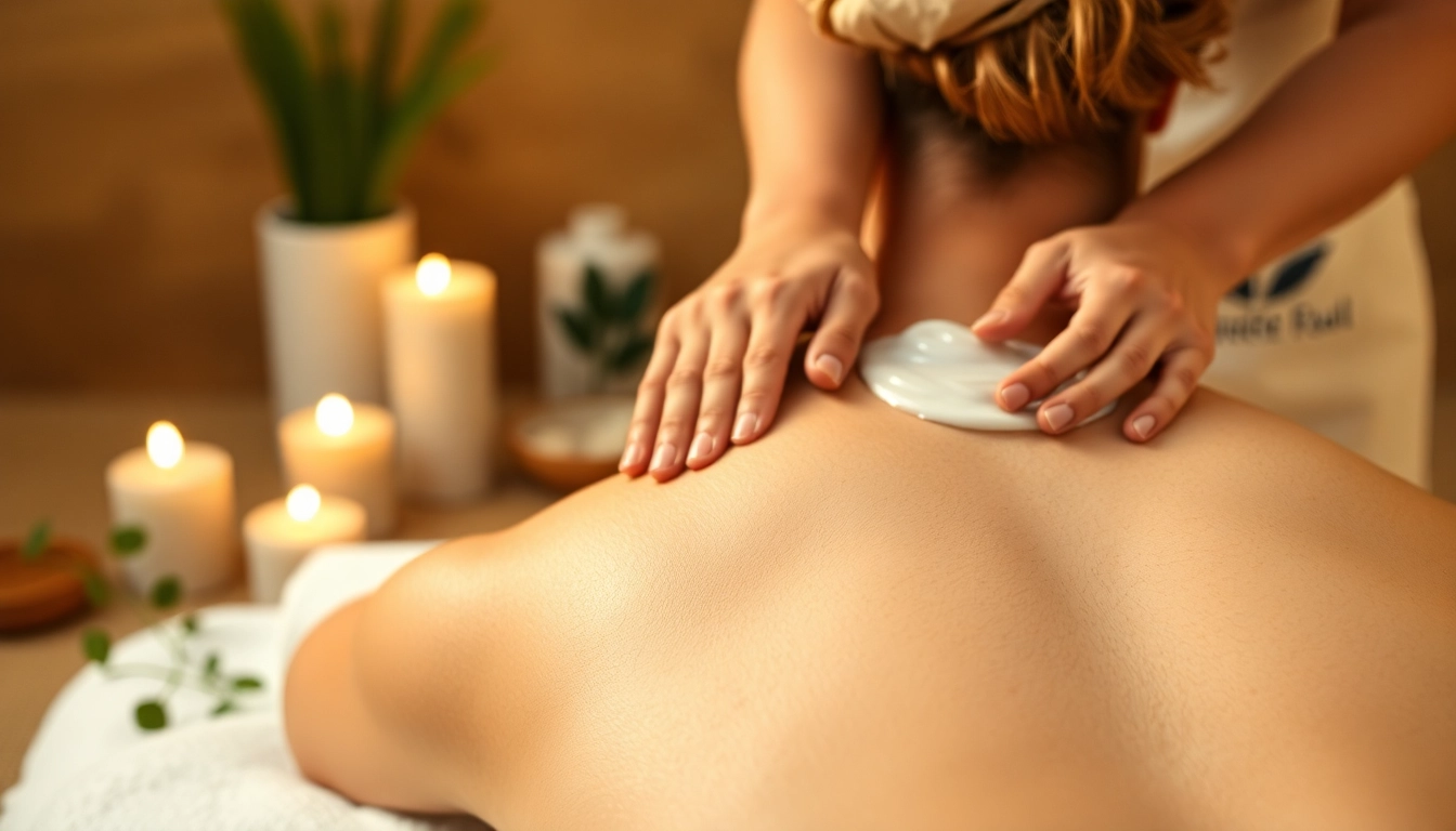 Experience rejuvenating Back facial Queens NY treatment in a serene spa setting.
