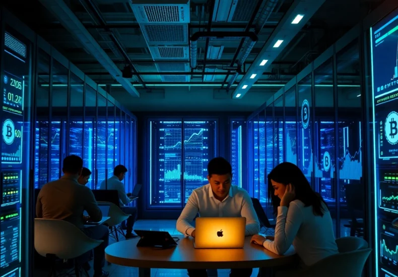 Explore the best cloud mining environment with advanced technology and teamwork.