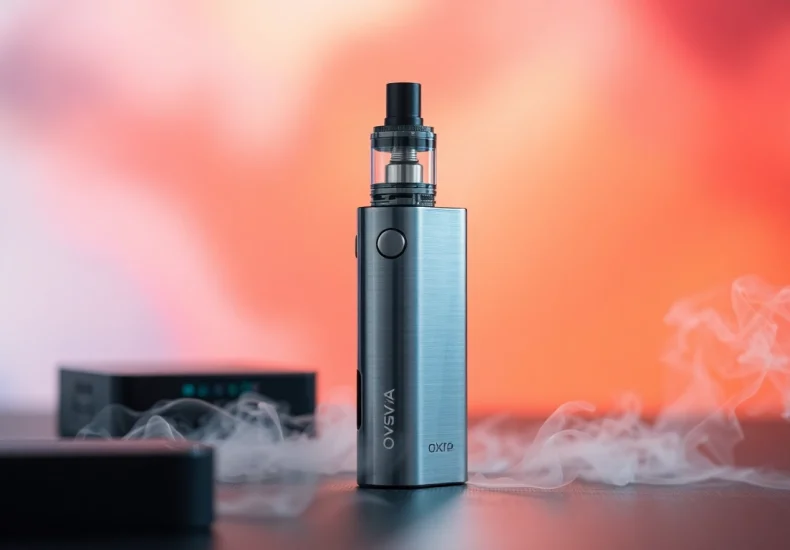 Genießen Sie mit Oxva innovative Dampferlebnisse durch elegantes Design und leistungsstarke Funktionen.