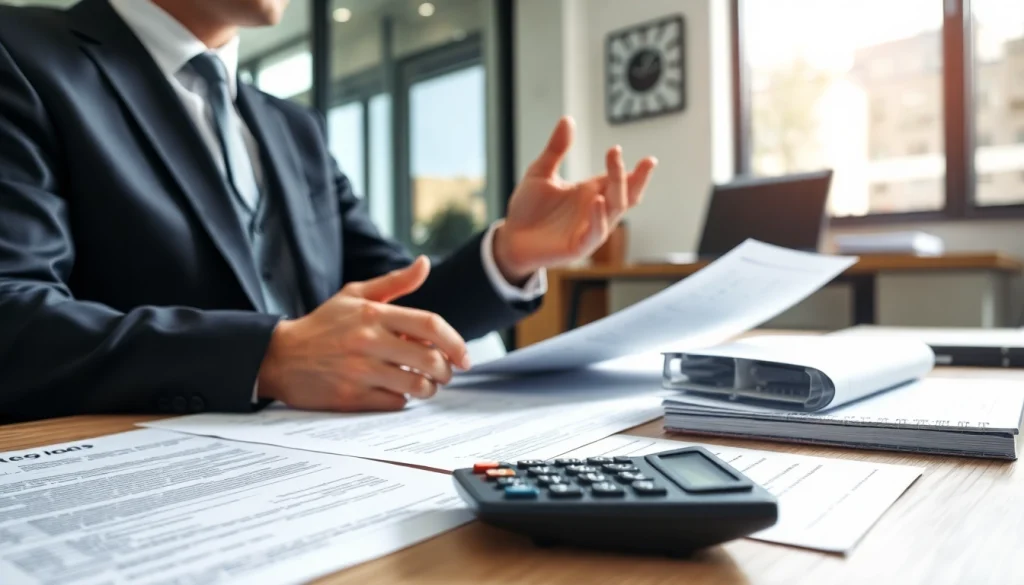 카드깡에 대한 전문적인 상담과 불법 서비스 규정 안내 중인 모습