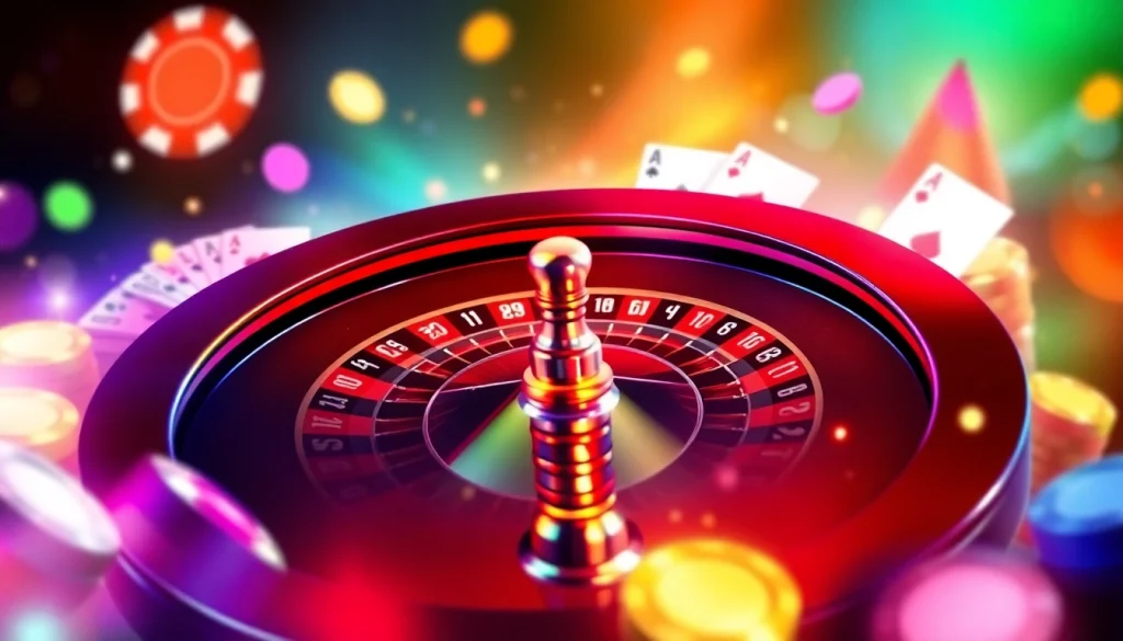 Explore o cassino online da Bet da Sorte com jogos emocionantes e gráficos vibrantes.