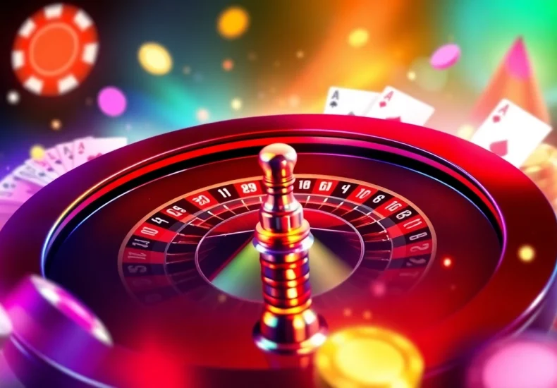 Explore o cassino online da Bet da Sorte com jogos emocionantes e gráficos vibrantes.