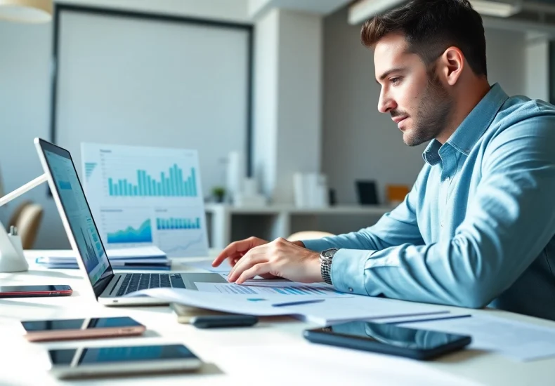 Learn how to monetize a single file link with digital marketing strategies and analytics in action.