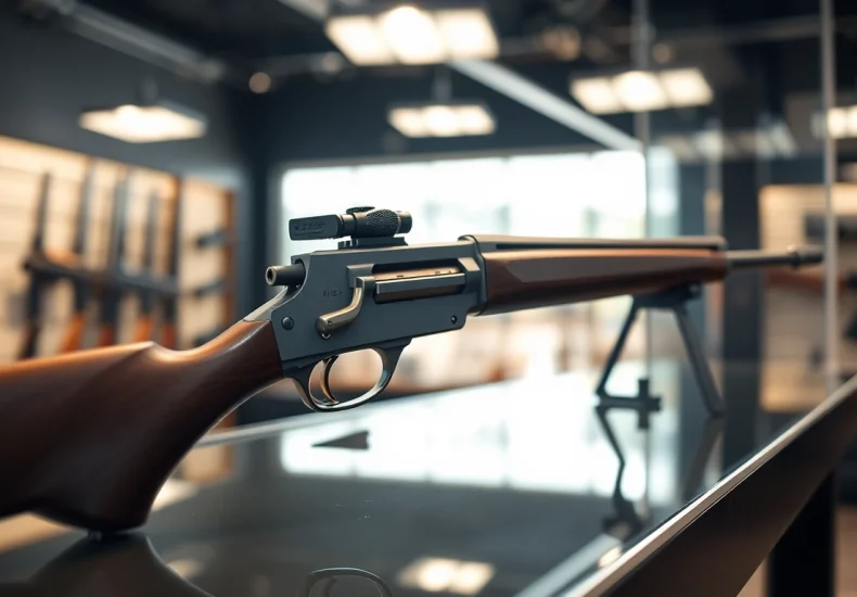 Showcase of Alamo 15 trigger for sale highlighting precision and quality