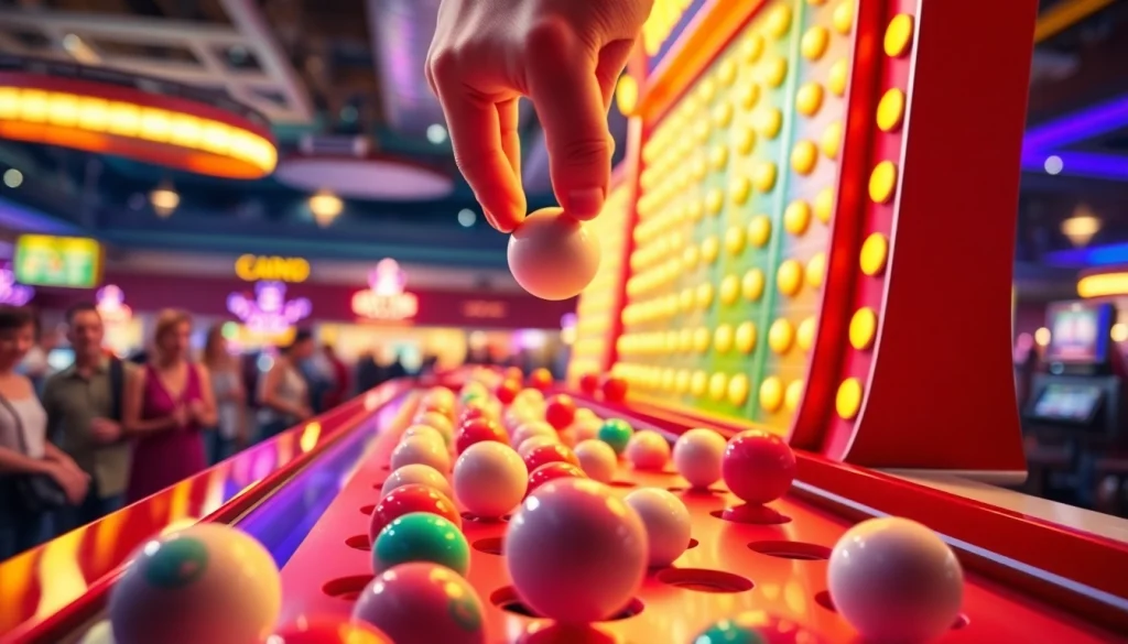 Menangkan hadiah menarik dengan situs plinko yang menawarkan pengalaman bermain yang mendebarkan.