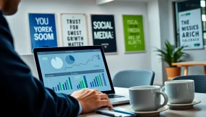 Boost your business visibility using effective facebook smm panel strategies in a dynamic office setting.