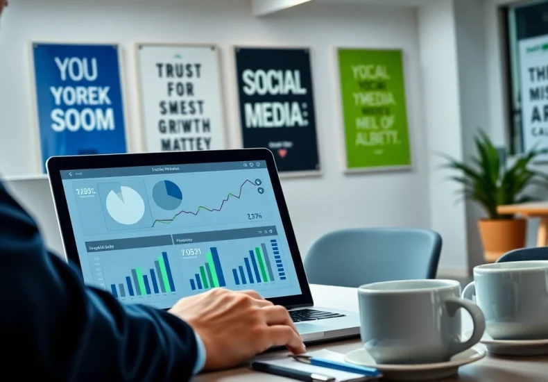 Boost your business visibility using effective facebook smm panel strategies in a dynamic office setting.