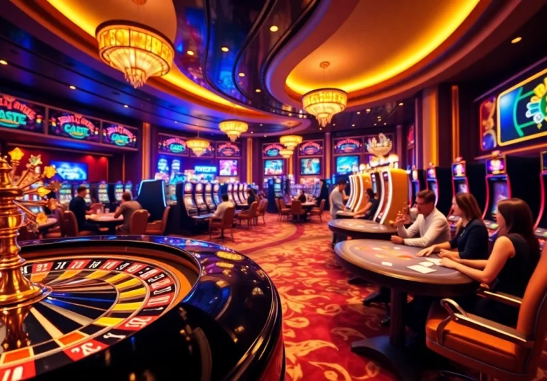 Gamble strategically at https://ok8386a.com/ with vibrant casino games and immersive environments.