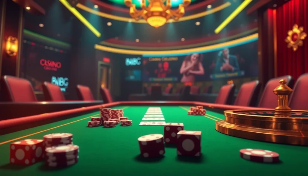 Experience thrilling games at cm88 com with premium poker chips, cards, and an engaging roulette wheel.