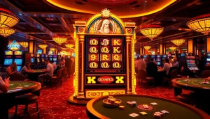 Putar mesin slot Olympus yang dihiasi simbol-simbol mitologi Yunani untuk kemenangan yang mendebarkan.