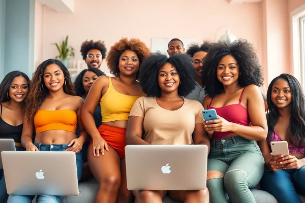 search onlyfans by body type with diverse creators showcasing various appearances and content styles.