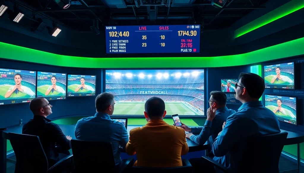 ติดตามผลบอลสดวันนี้ ผ่านสถานีวิเคราะห์กีฬาและผู้เชี่ยวชาญ