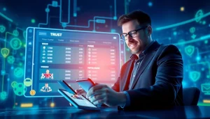 Secure online betting platform featuring 토토스토리 for users ensuring trust and safety.