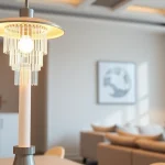 Embrace Sleek Illumination: Designing Spaces with Modern Lighting