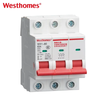 Miniature circuit breaker solutions for improved safety and efficiency